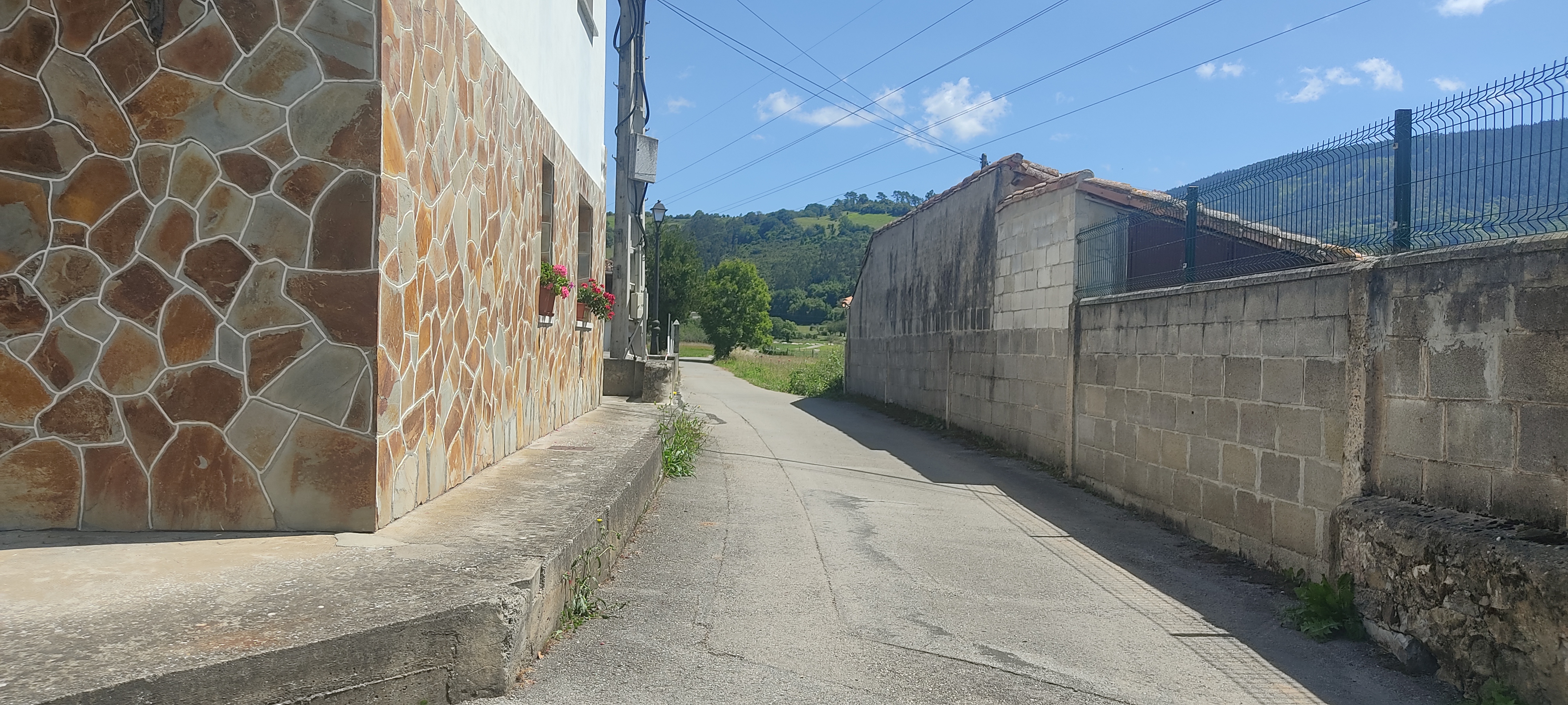 Foto del camino