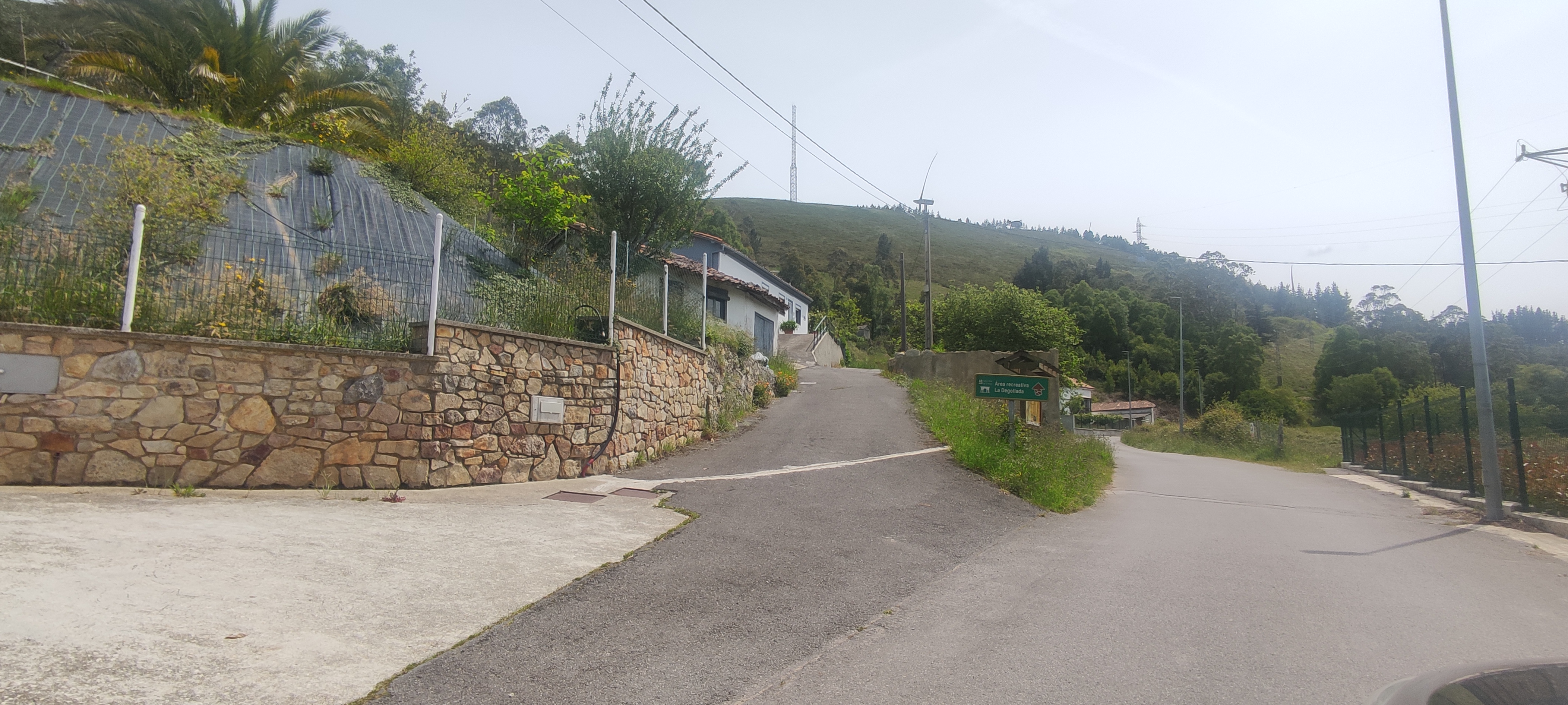 Foto del camino