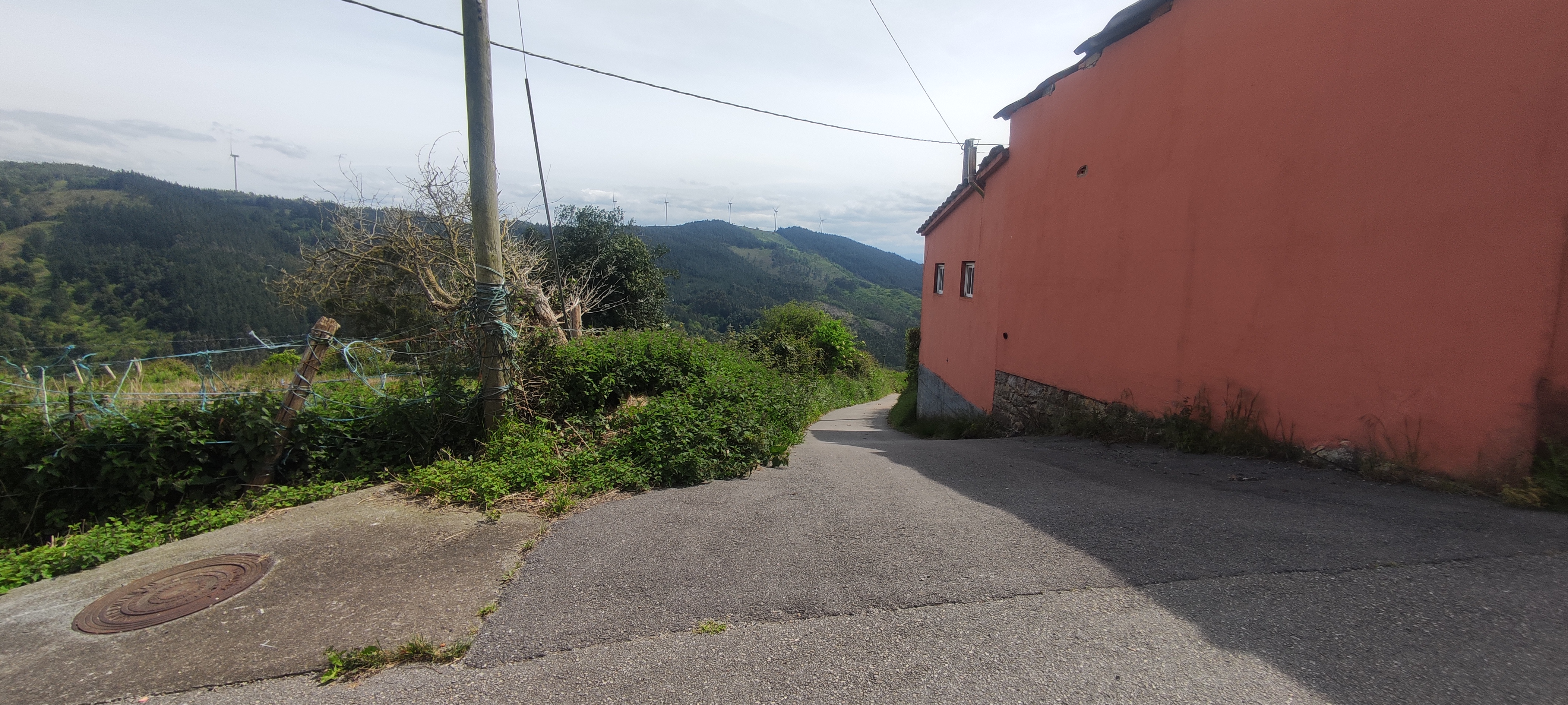 Foto del camino
