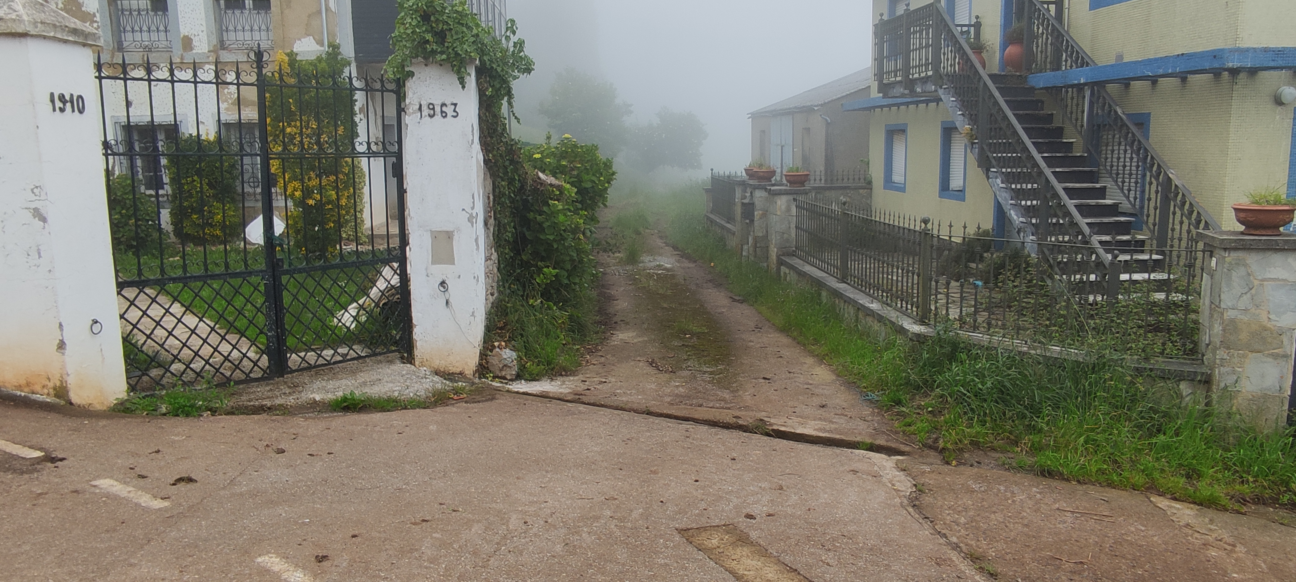 Foto del camino