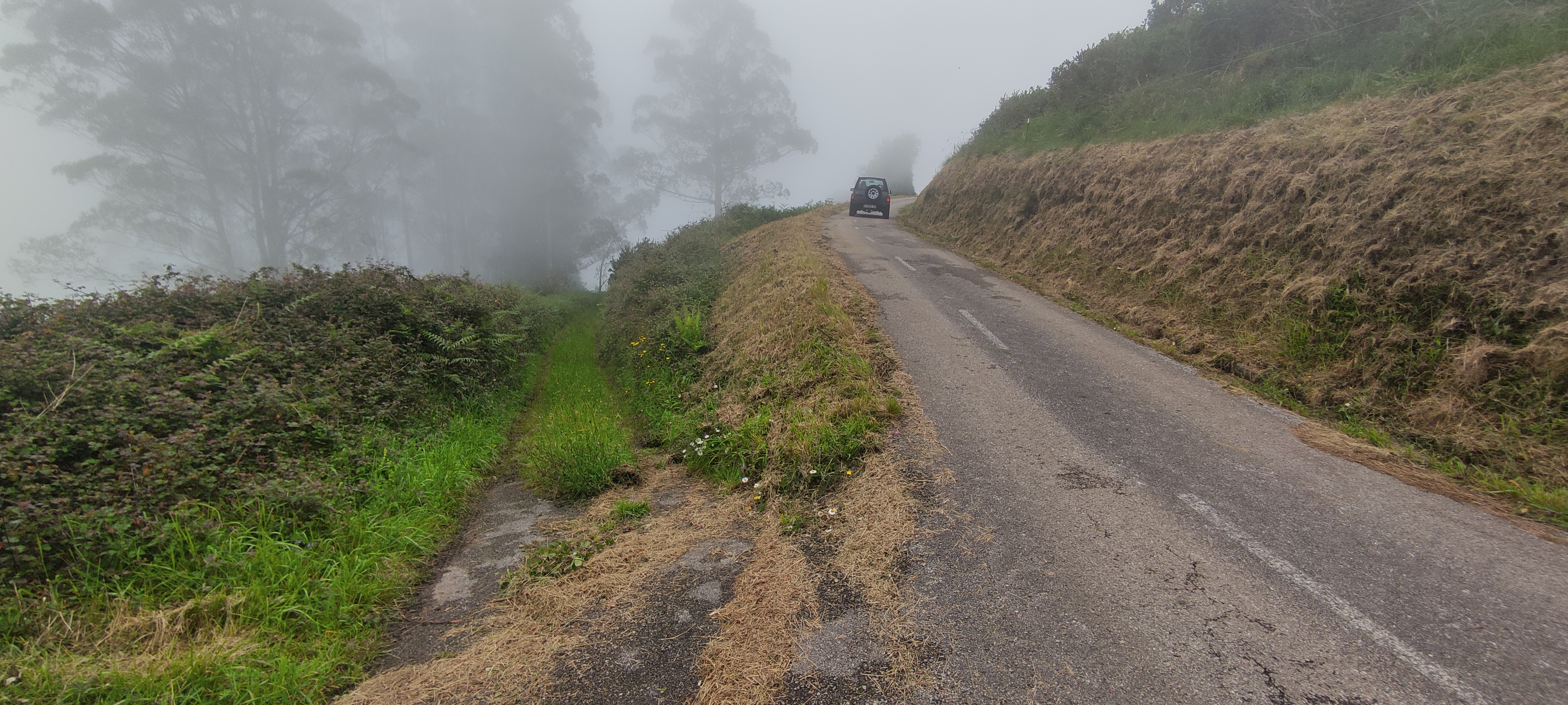 Foto del camino