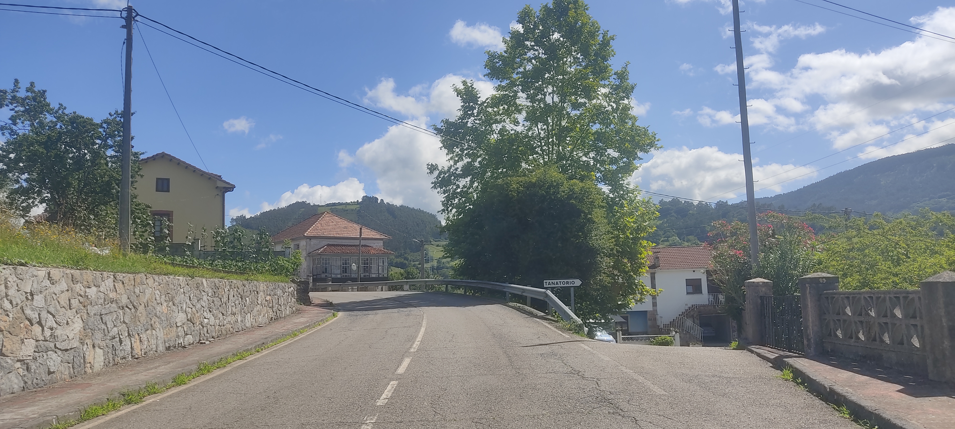 Foto del camino