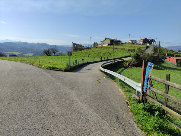 Foto del camino