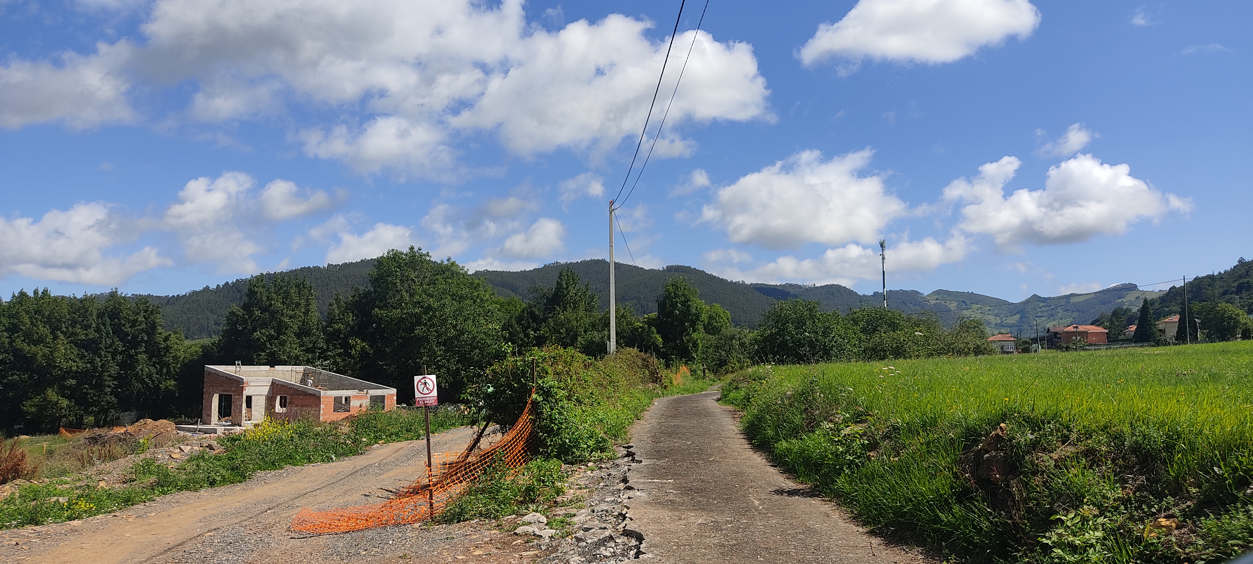 Foto del camino