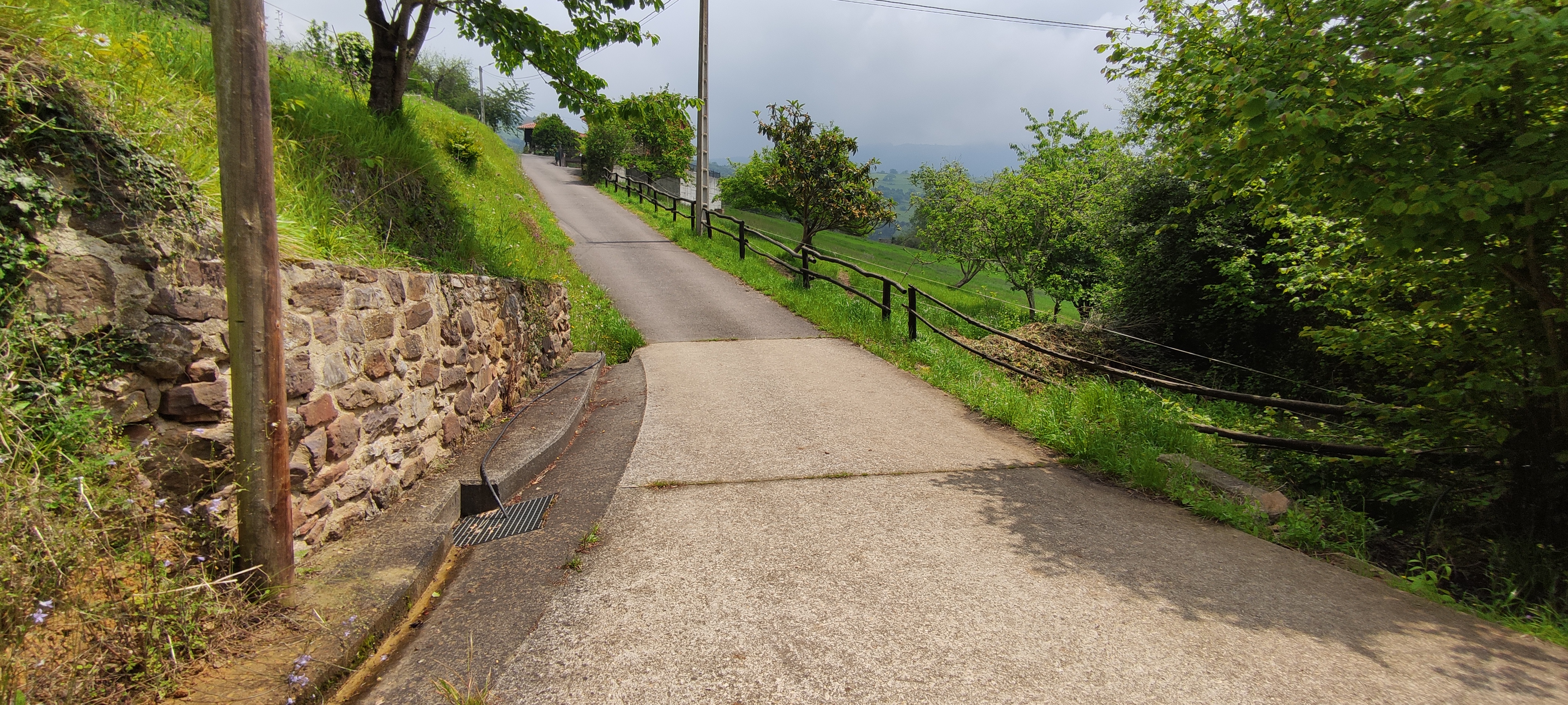 Foto del camino