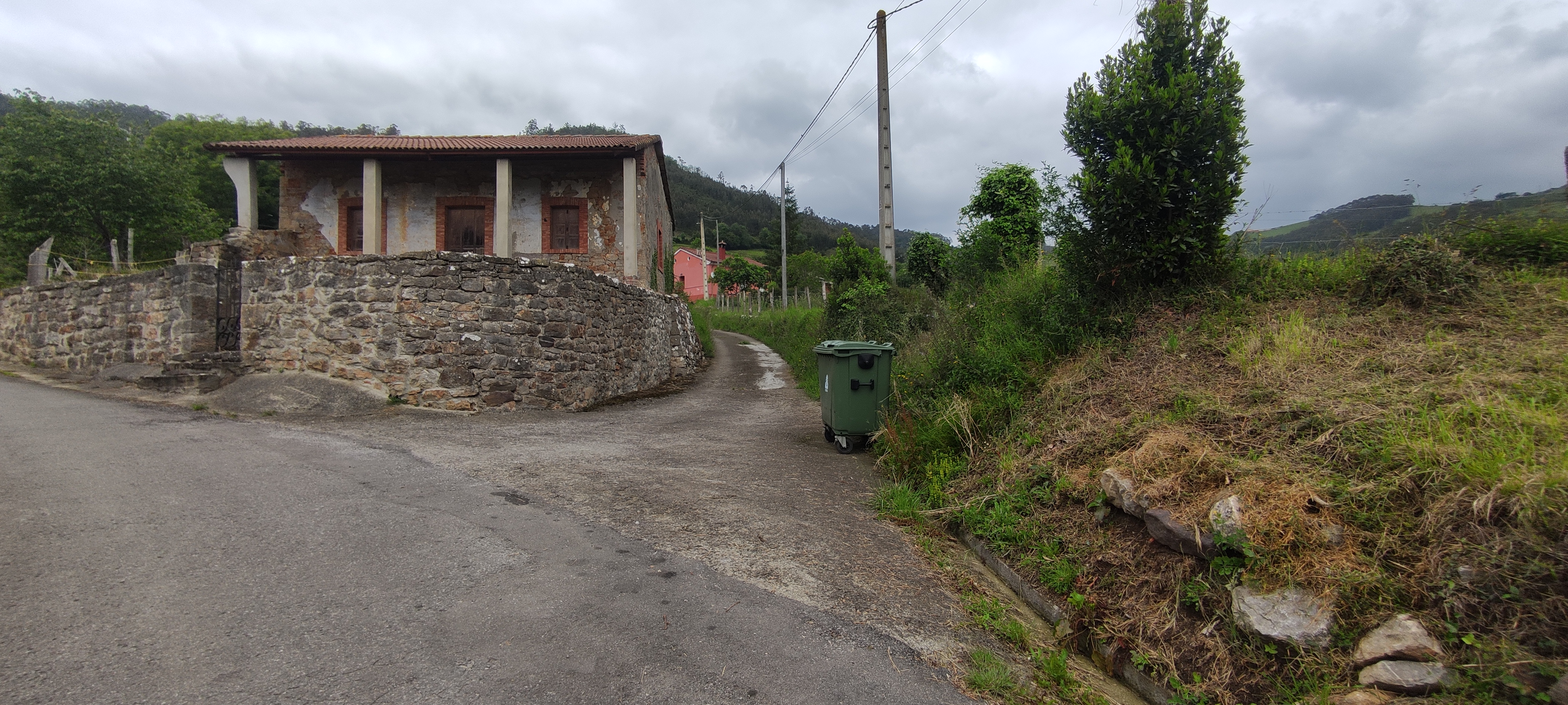Foto del camino