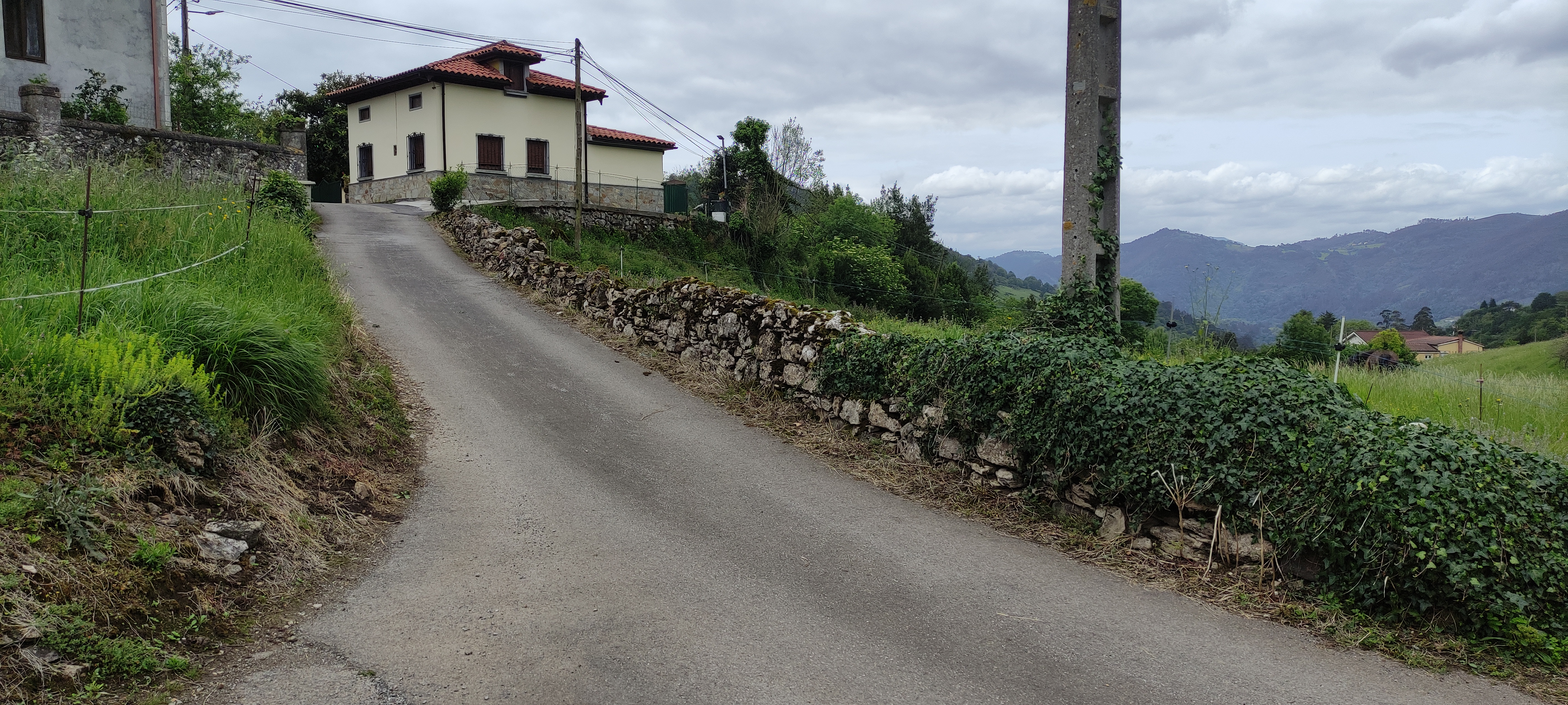 Foto del camino