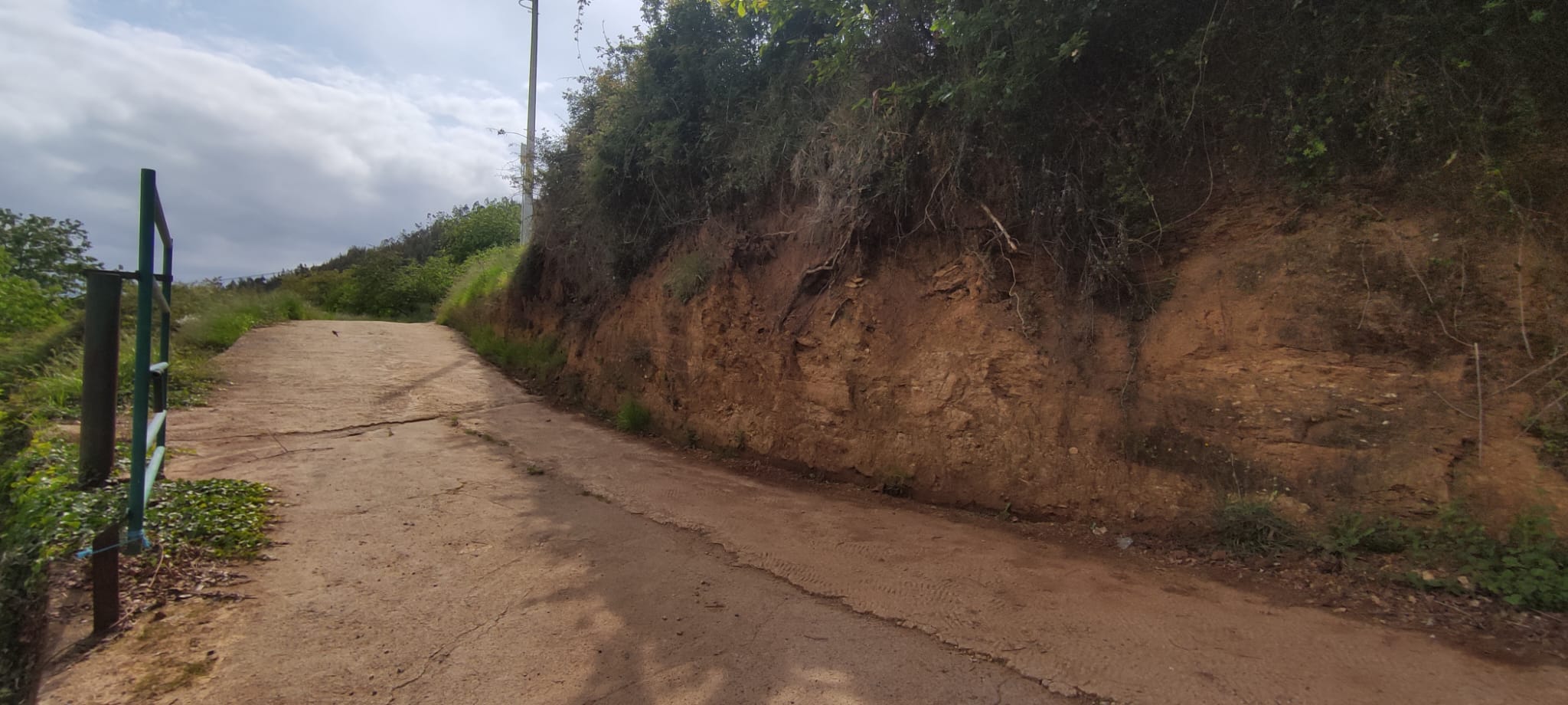 Foto del camino
