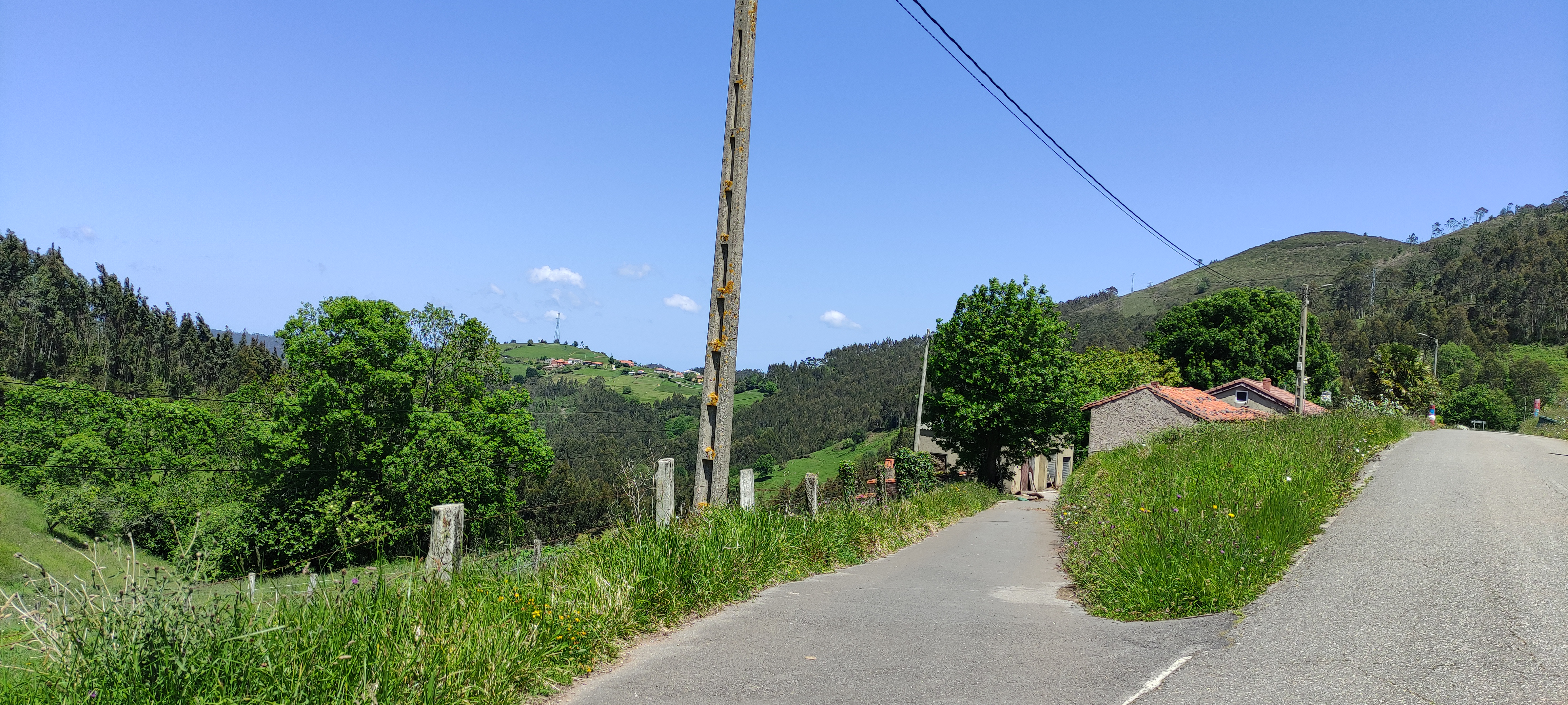 Foto del camino