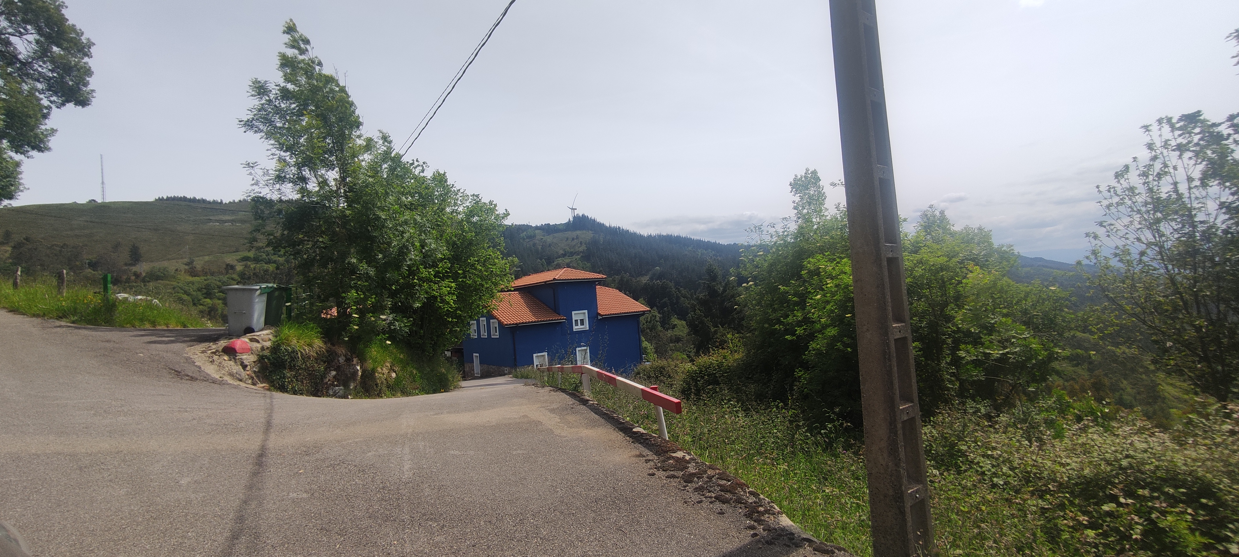 Foto del camino
