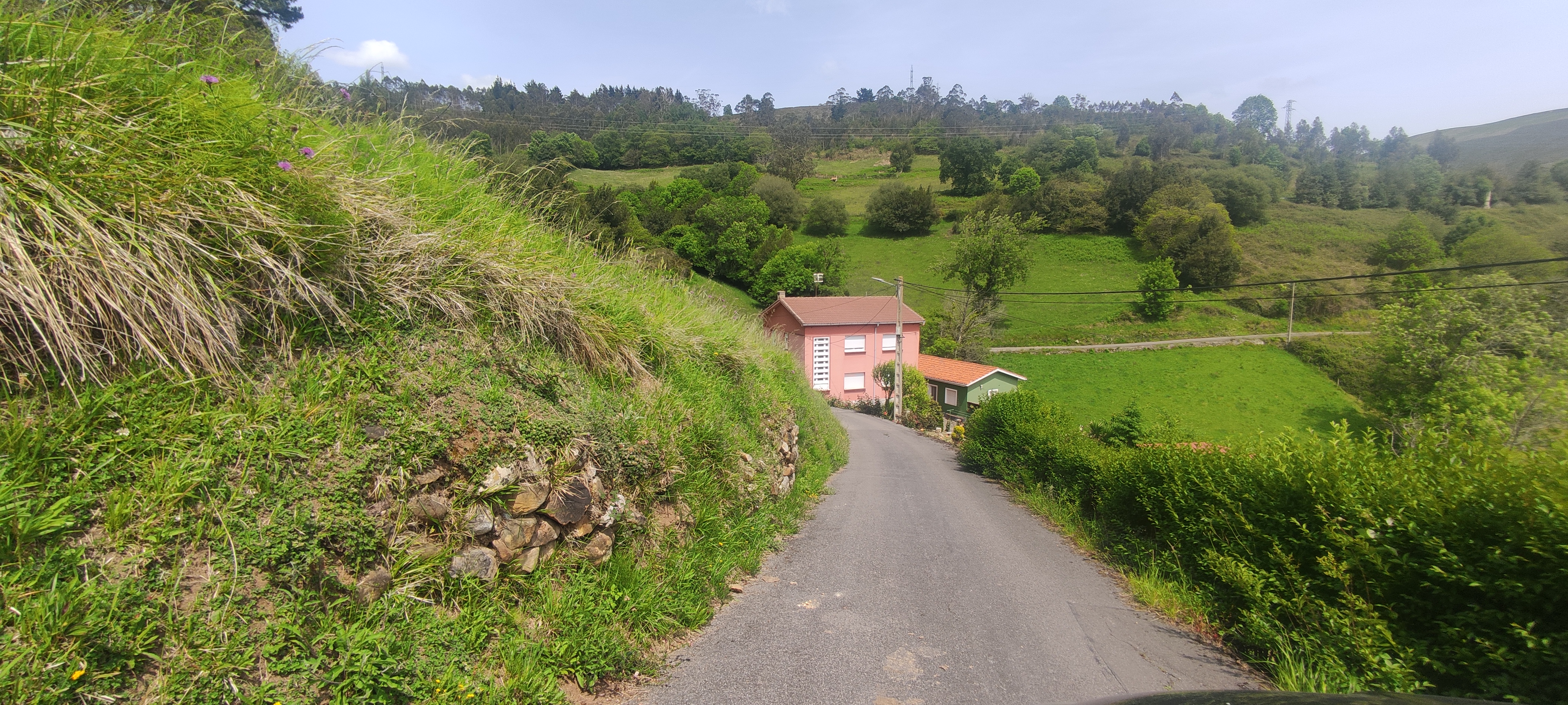 Foto del camino