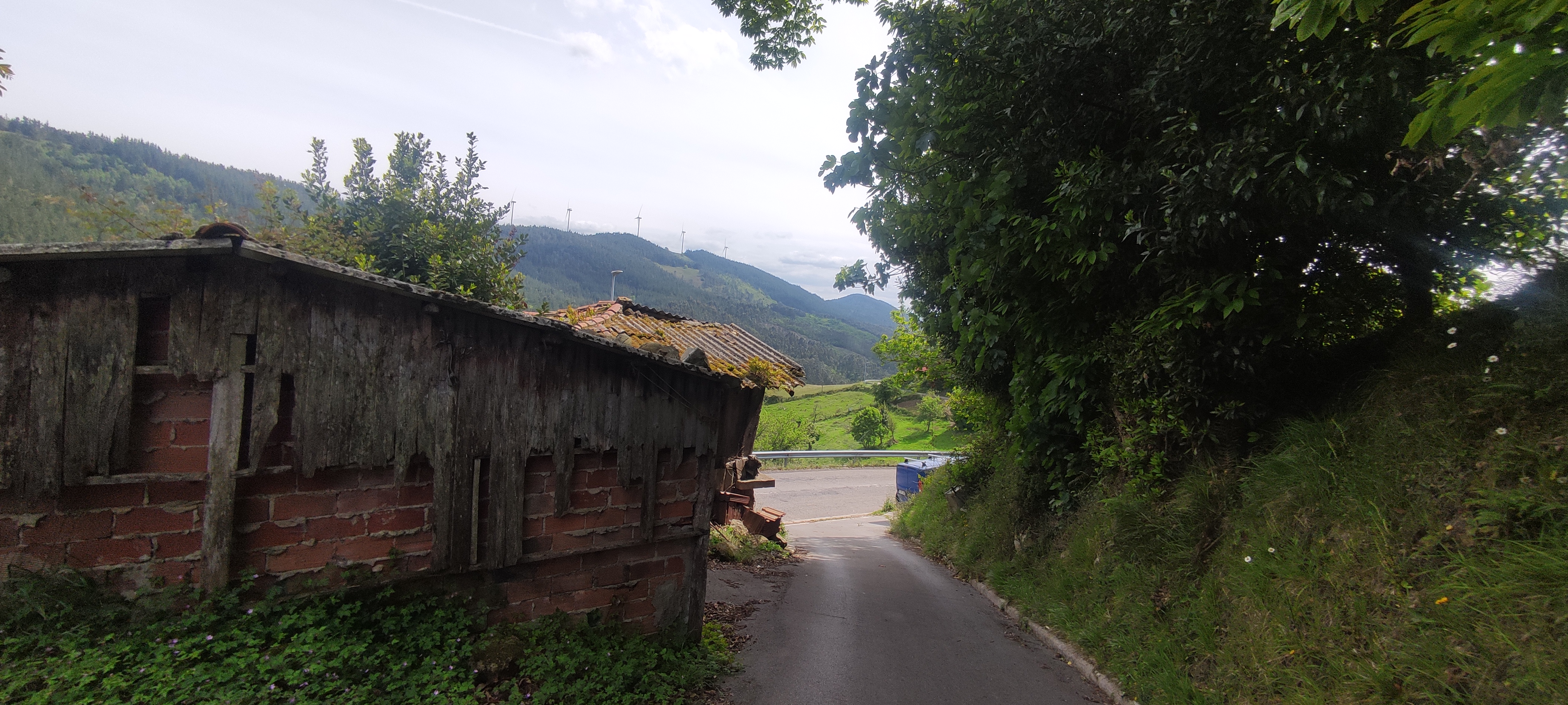 Foto del camino