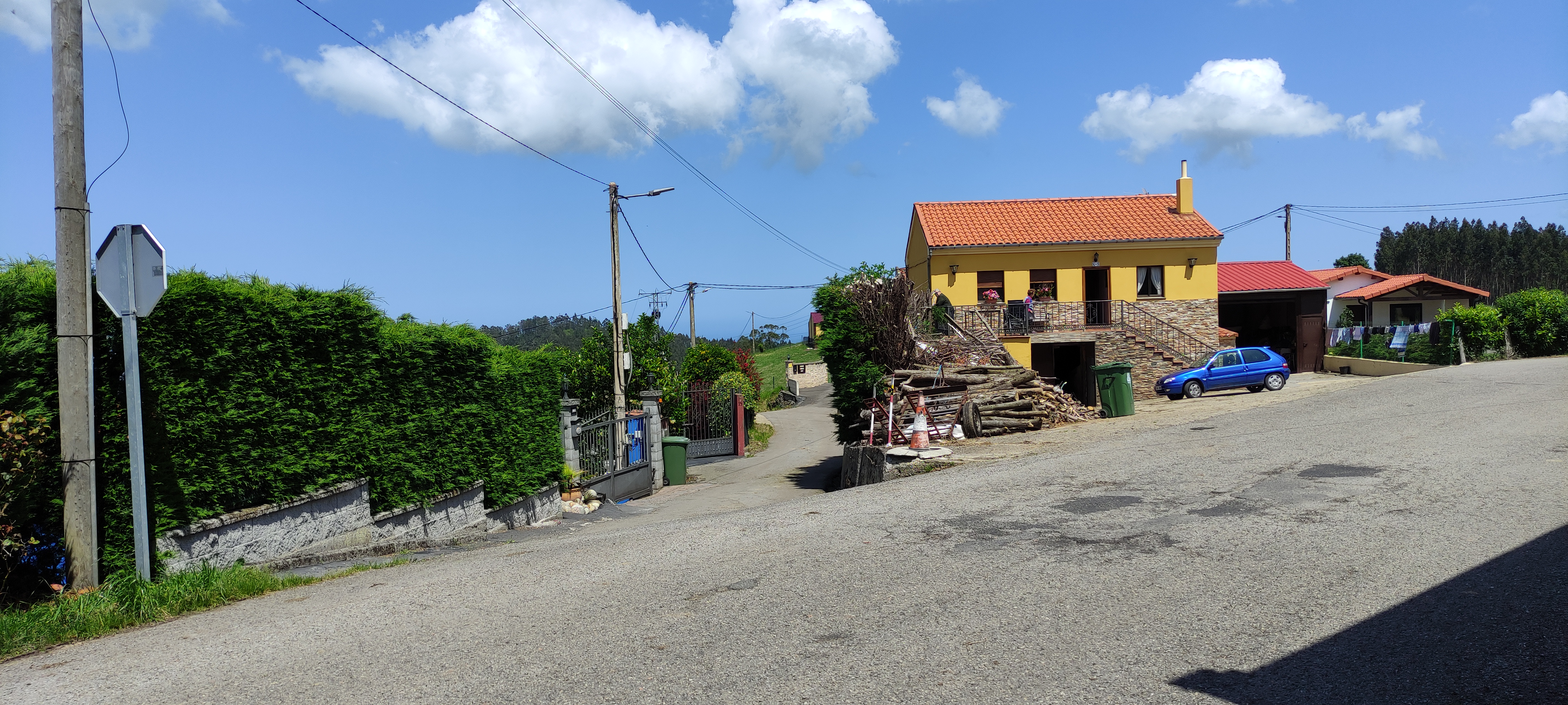 Foto del camino