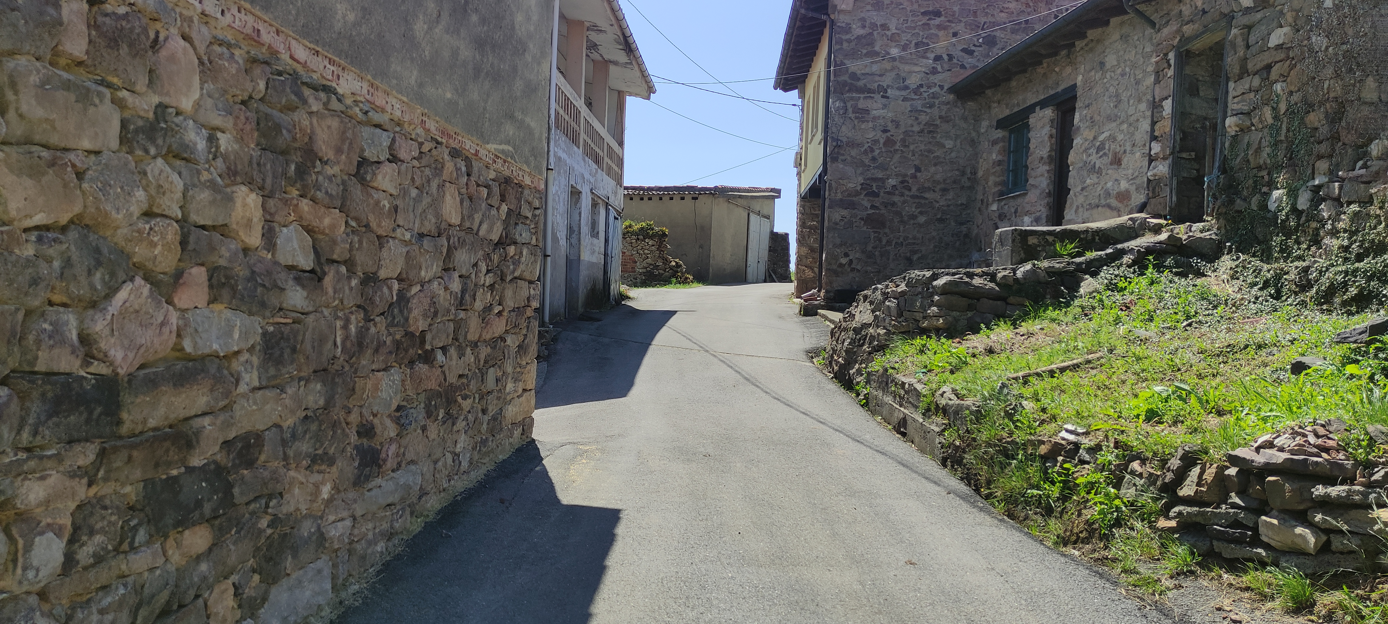 Foto del camino