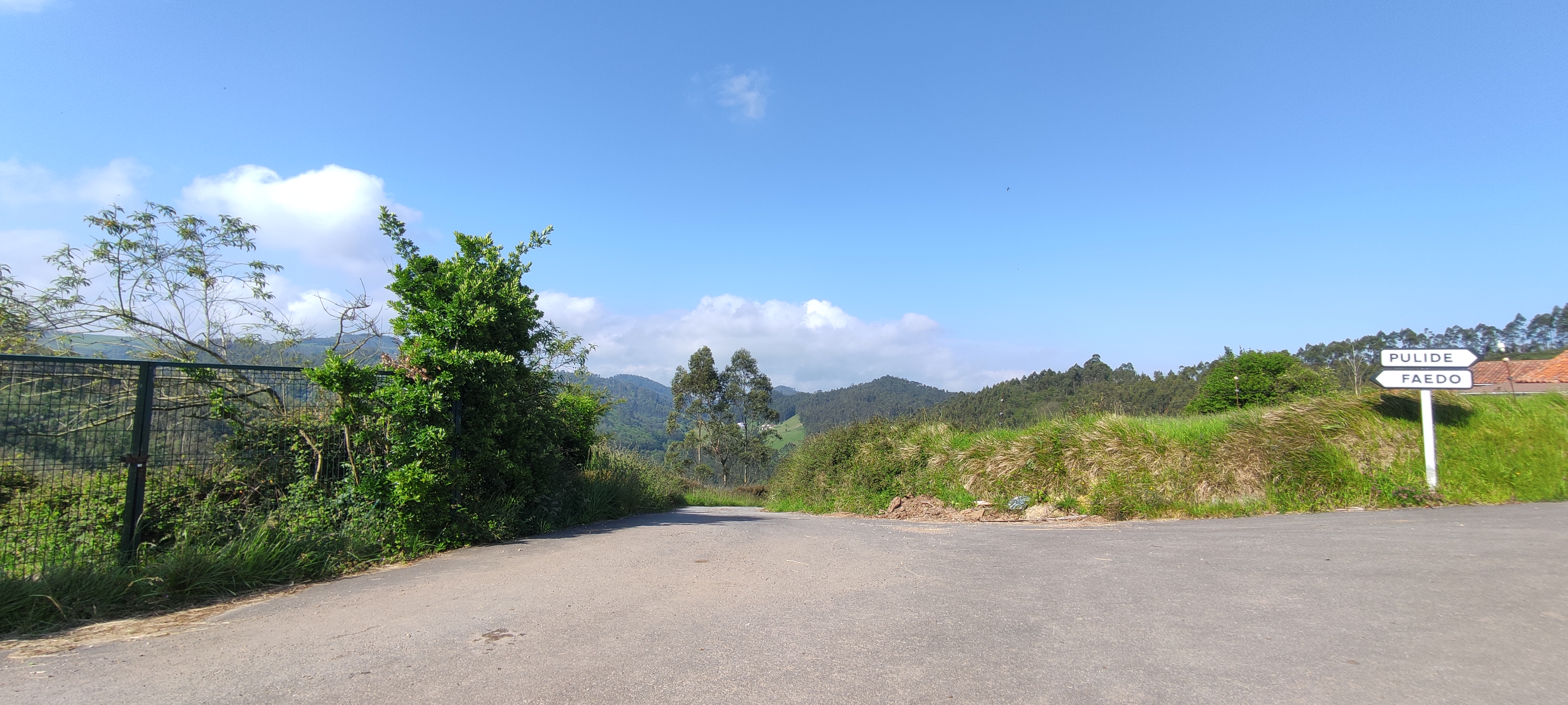Foto del camino